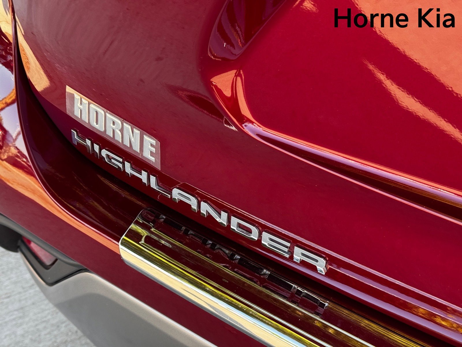 Used 2023 Toyota Highlander Platinum image 28