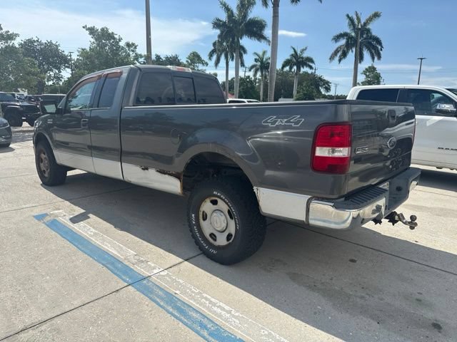 Used 2004 Ford F150 4x4 SuperCab image 5
