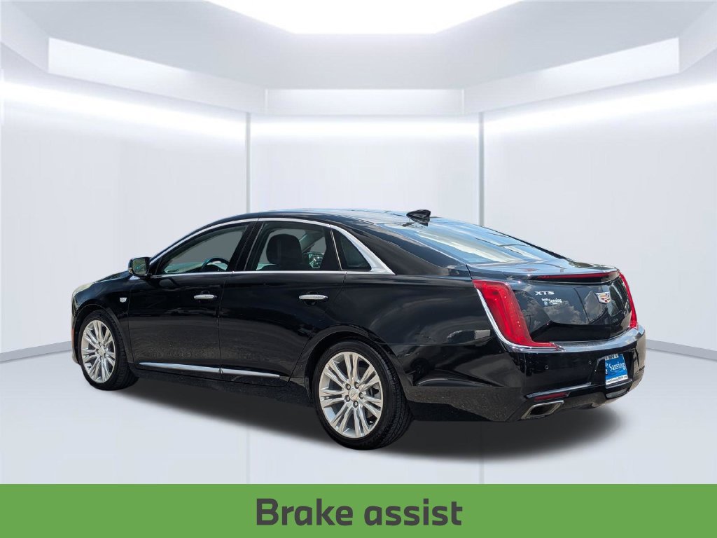 Used 2019 Cadillac XTS Luxury FWD image 4