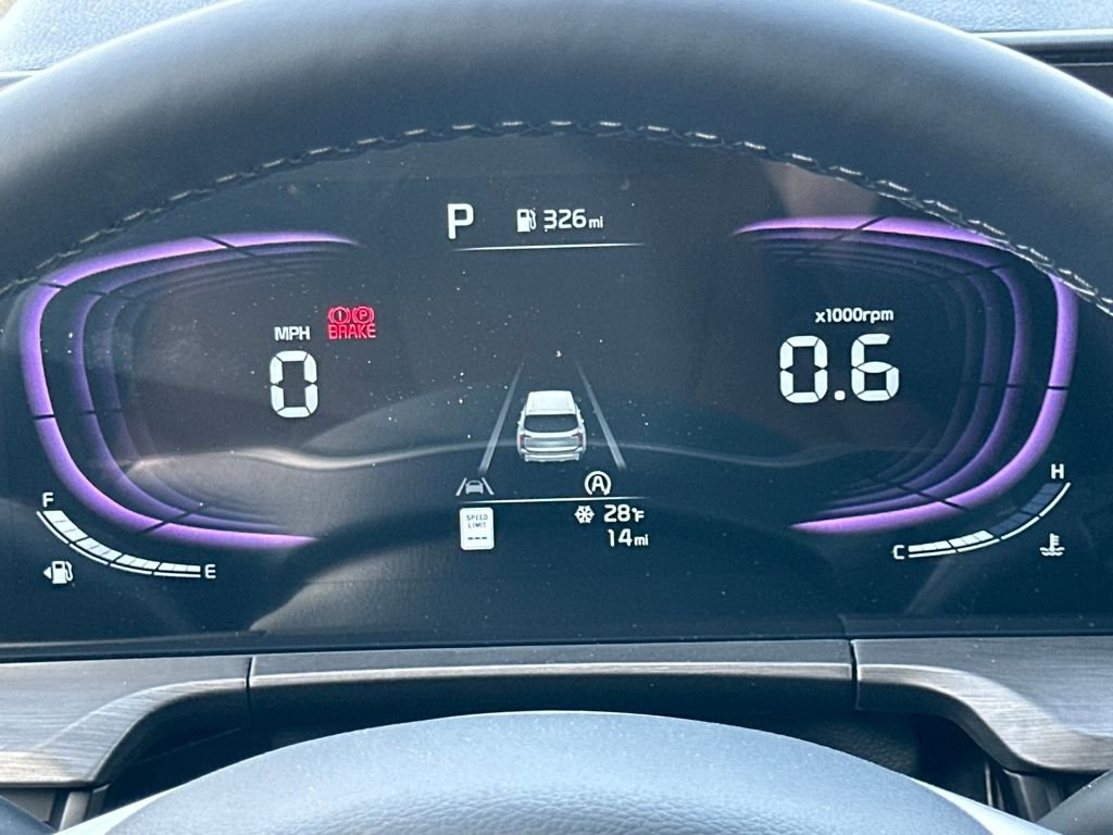 New 2025 Kia Telluride EX X-Line image 21