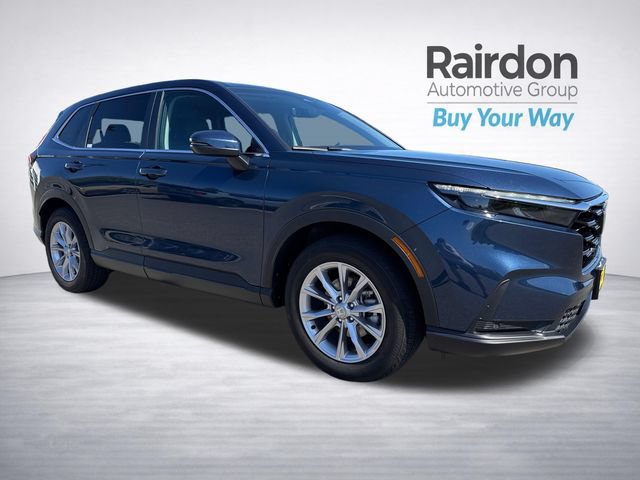 Used 2024 Honda CR-V EX-L image 1