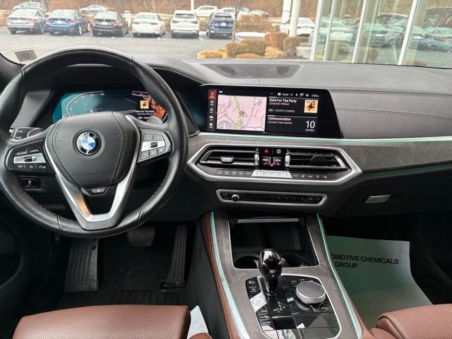 Certified 2023 BMW X5 xDrive40i w/ Premium Package image 12
