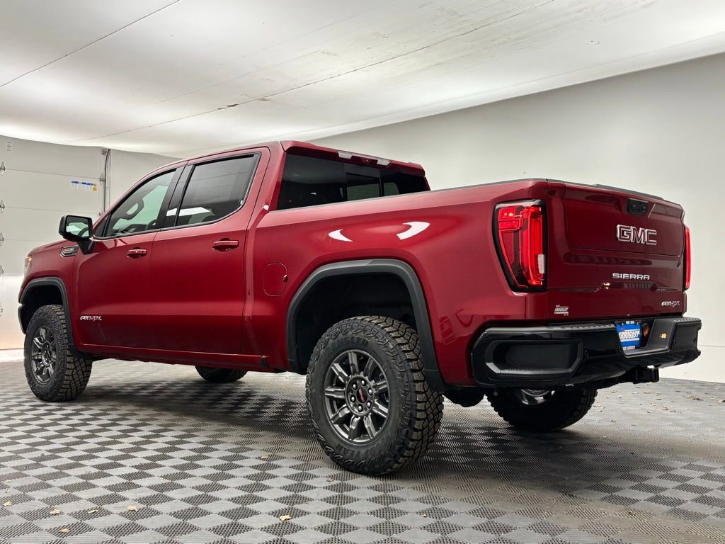 New 2026 GMC Sierra 1500 AT4X image 13