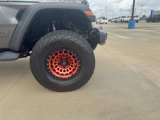 Used 2019 Jeep Wrangler Unlimited Rubicon image 11