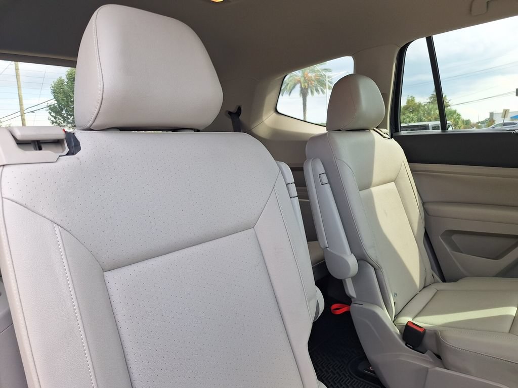 Used 2019 Volkswagen Atlas SE FWD image 28