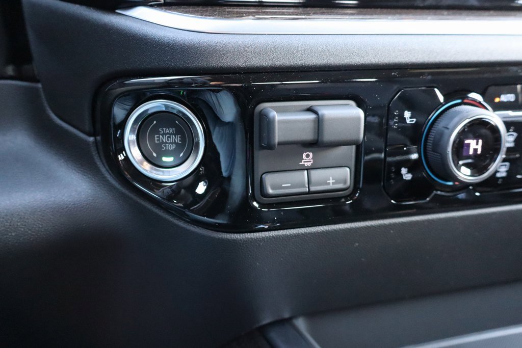 New 2026 Chevrolet Silverado 1500 RST w/ Convenience Package II image 12