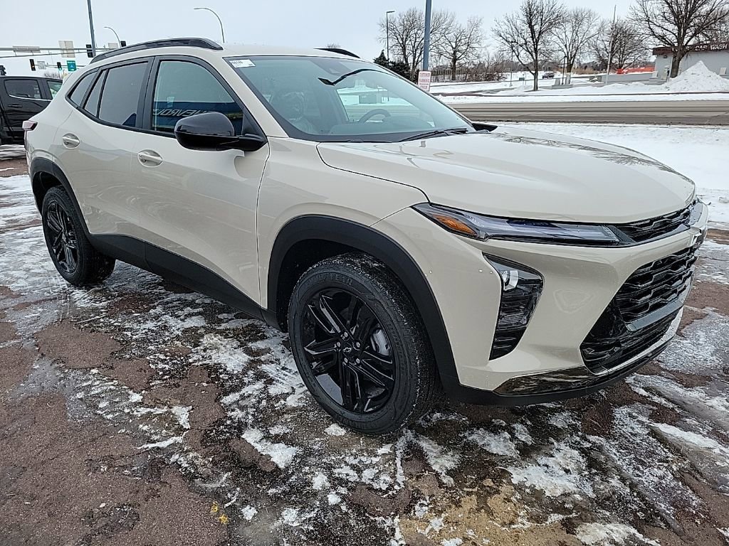 New 2026 Chevrolet Trax ACTIV image 7