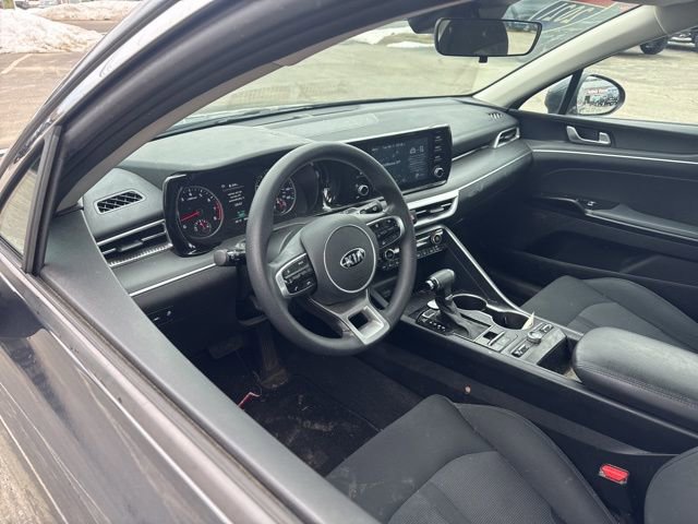 Used 2021 Kia K5 LXS image 8