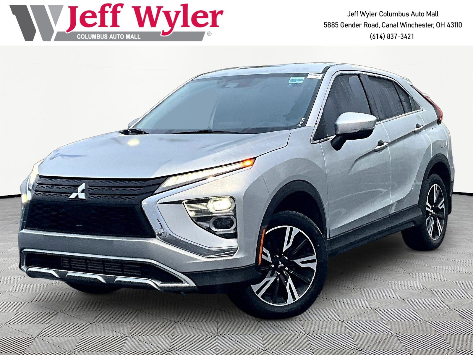 Used 2023 Mitsubishi Eclipse Cross SE