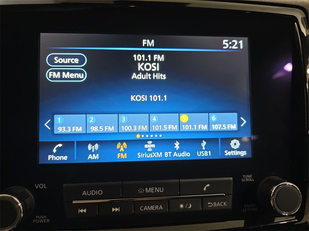 Used 2023 Nissan Frontier SV w/ Technology Package image 23