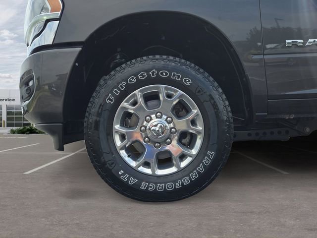Used 2024 RAM 2500 Laramie w/ Safety Group AWD/4WD image 10