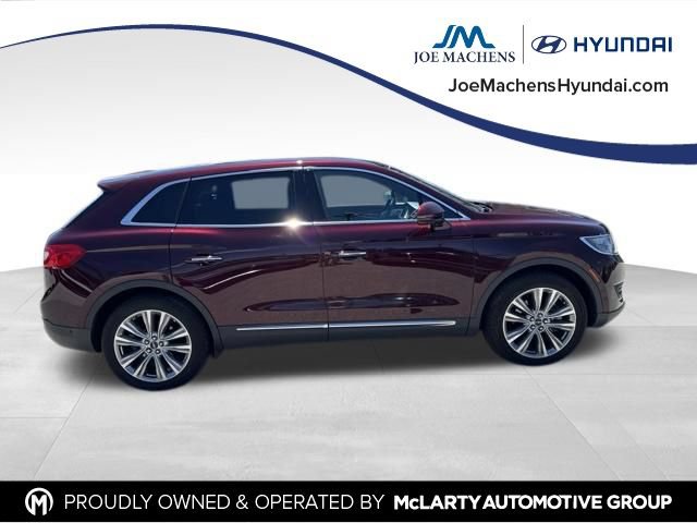 Used 2018 Lincoln MKX Reserve w/ Luxury Package AWD/4WD image 4