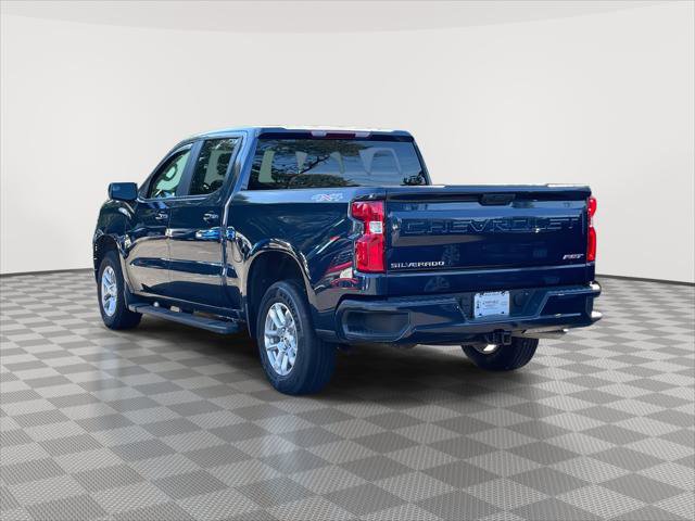 Used 2023 Chevrolet Silverado 1500 RST w/ Protection Package image 5