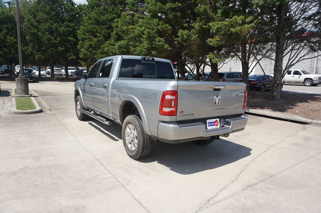 Used 2022 RAM 2500 Laramie AWD/4WD image 20