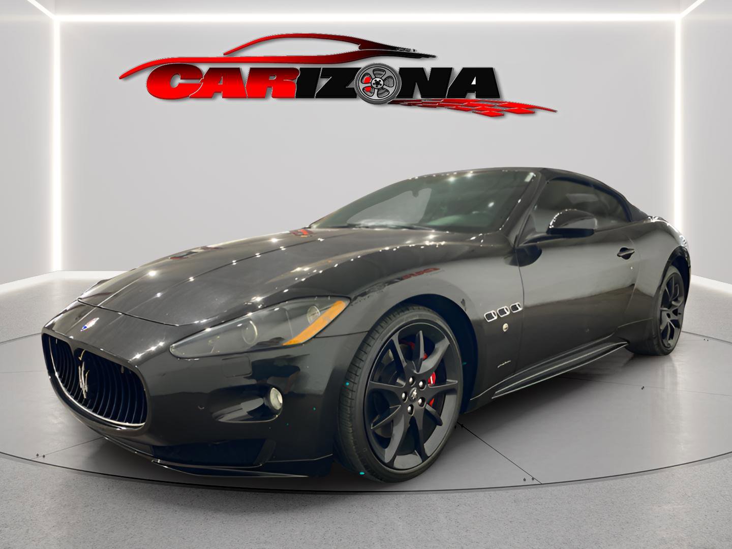 Used 2012 Maserati GranTurismo Sport RWD image 18
