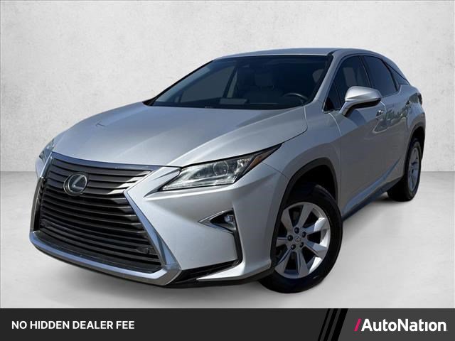 Used 2017 Lexus RX 350 FWD w/ Accessory Package image 1
