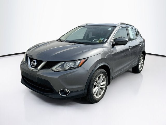 Certified 2017 Nissan Rogue Sport SV w/ SV Premium Package