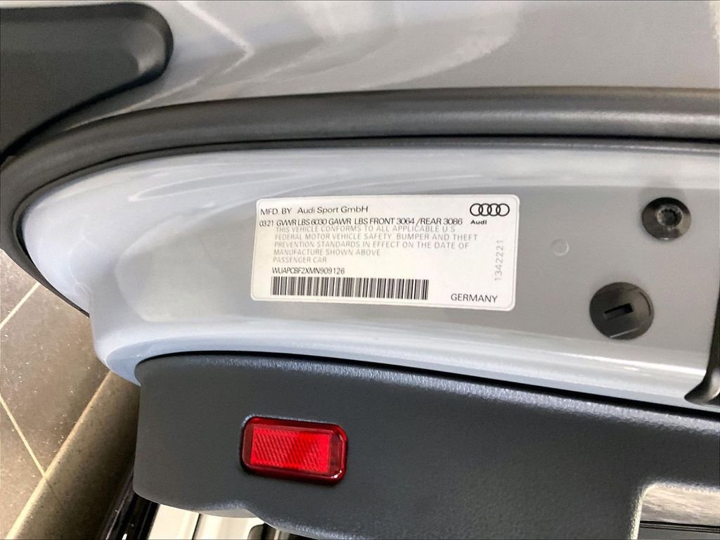Used 2021 Audi RS 7 Sportback w/ Black Optic Package AWD/4WD image 36