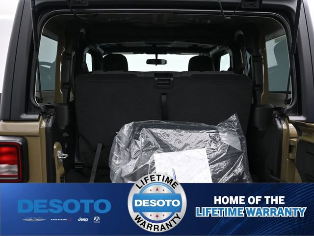 New 2026 Jeep Wrangler Sport image 14