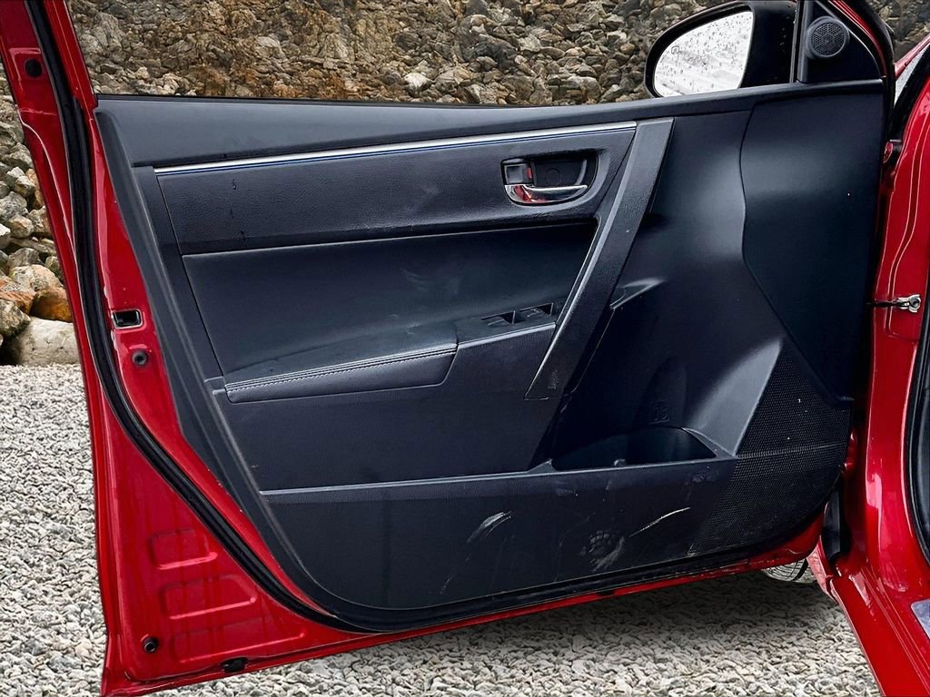 Used 2016 Toyota Corolla S w/ Body Protection Package #1 image 21