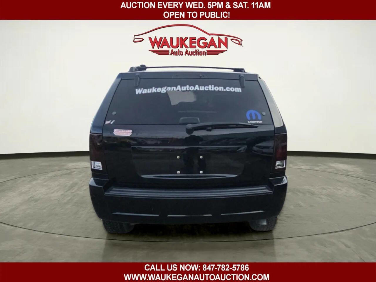 Used 2007 Jeep Grand Cherokee Laredo w/ Cargo Convenience Group image 5