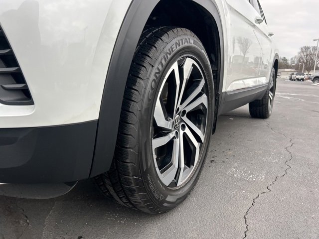 Used 2023 Volkswagen Atlas SEL image 12