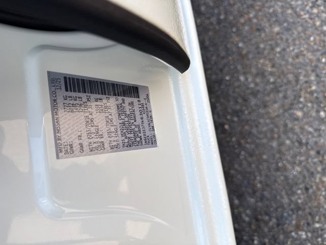 Certified 2026 Nissan Frontier S RWD image 24