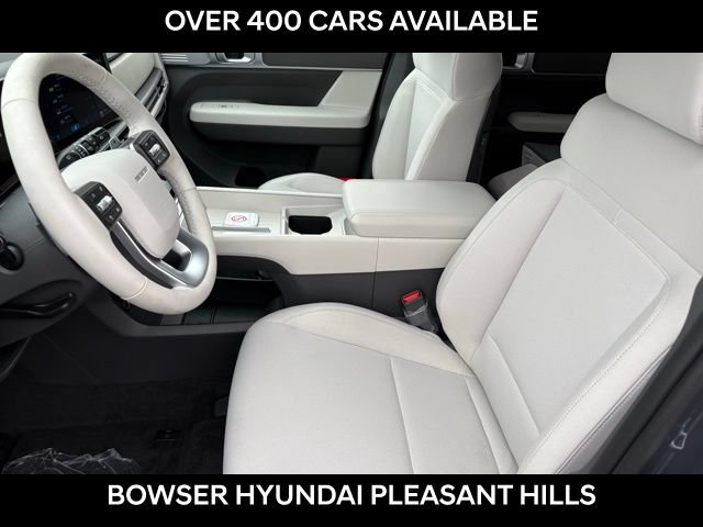 New 2026 Hyundai Santa Fe SE AWD/4WD image 4