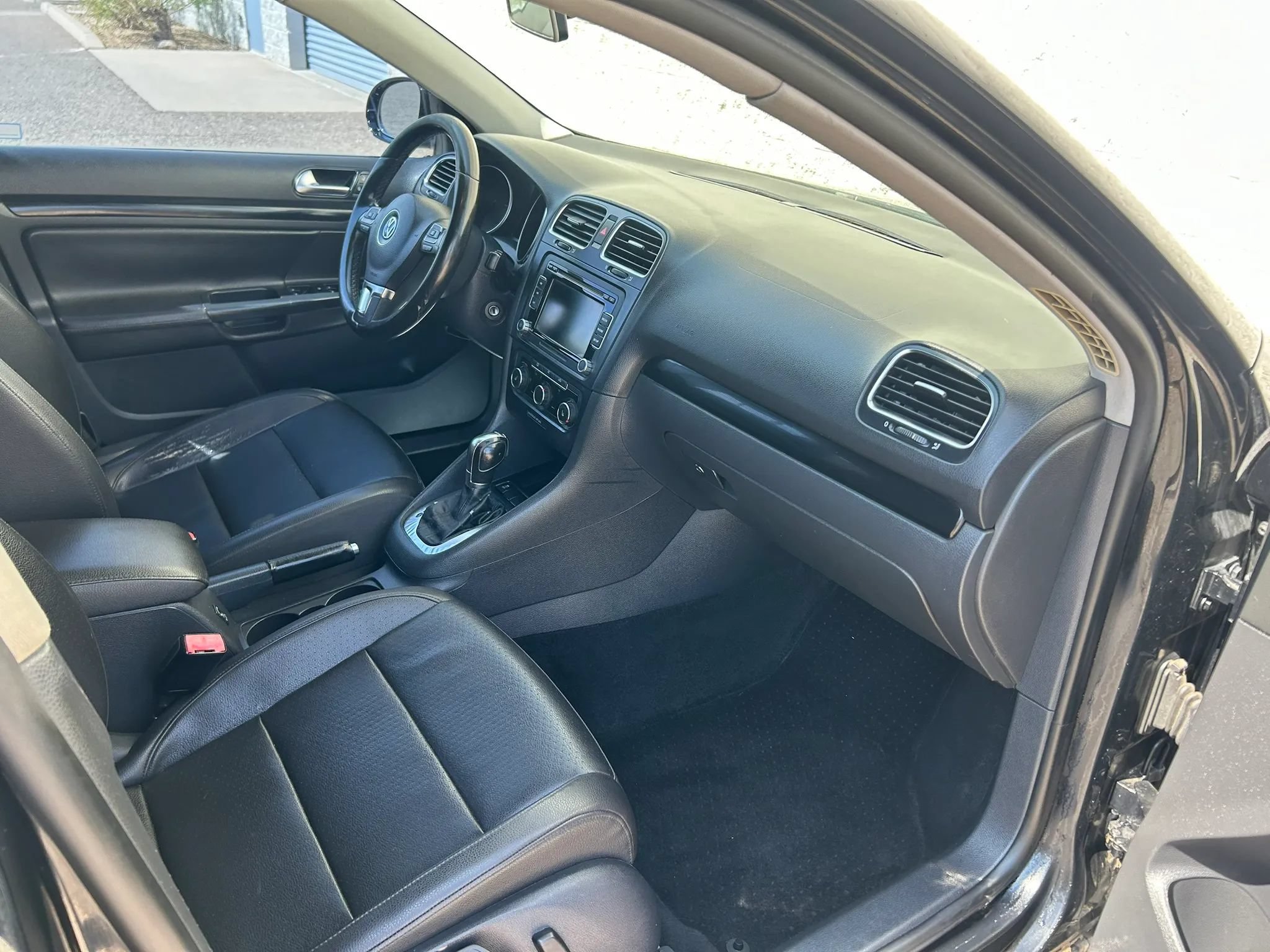 Used 2012 Volkswagen Jetta TDI FWD image 13