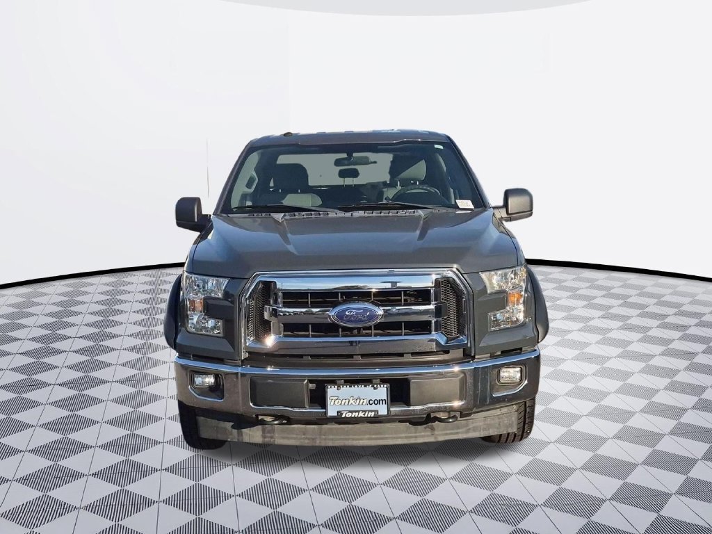 Used 2017 Ford F150 XLT AWD/4WD image 9