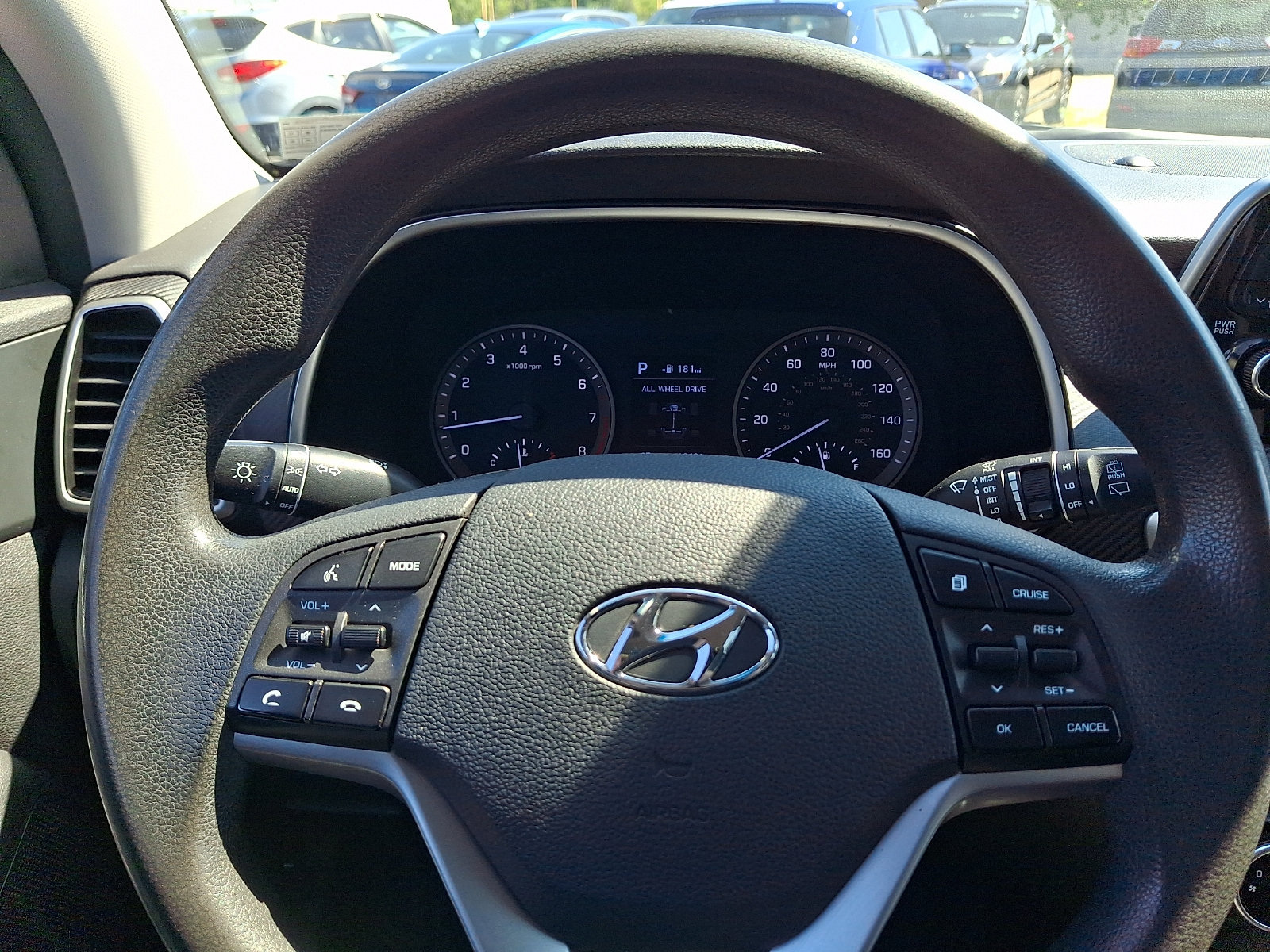 Used 2020 Hyundai Tucson Value AWD/4WD image 18