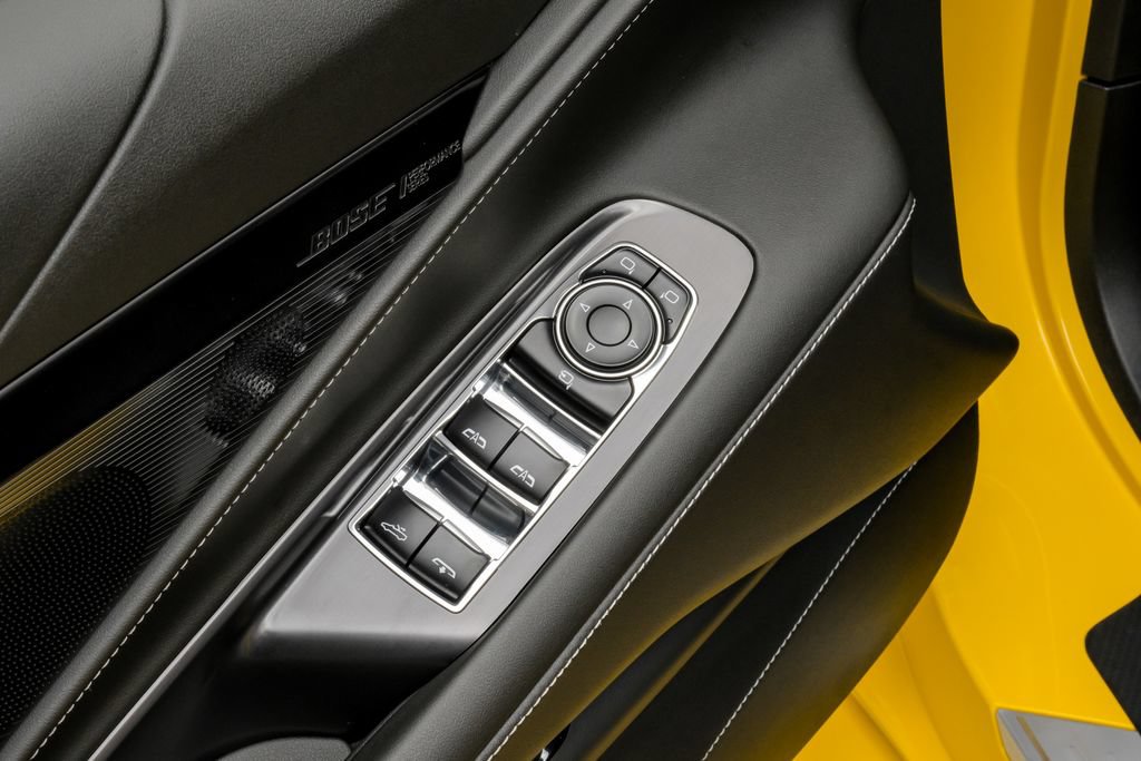 Used 2026 Chevrolet Corvette Stingray Preferred Conv w/ Stealth Interior Trim Package RWD image 40
