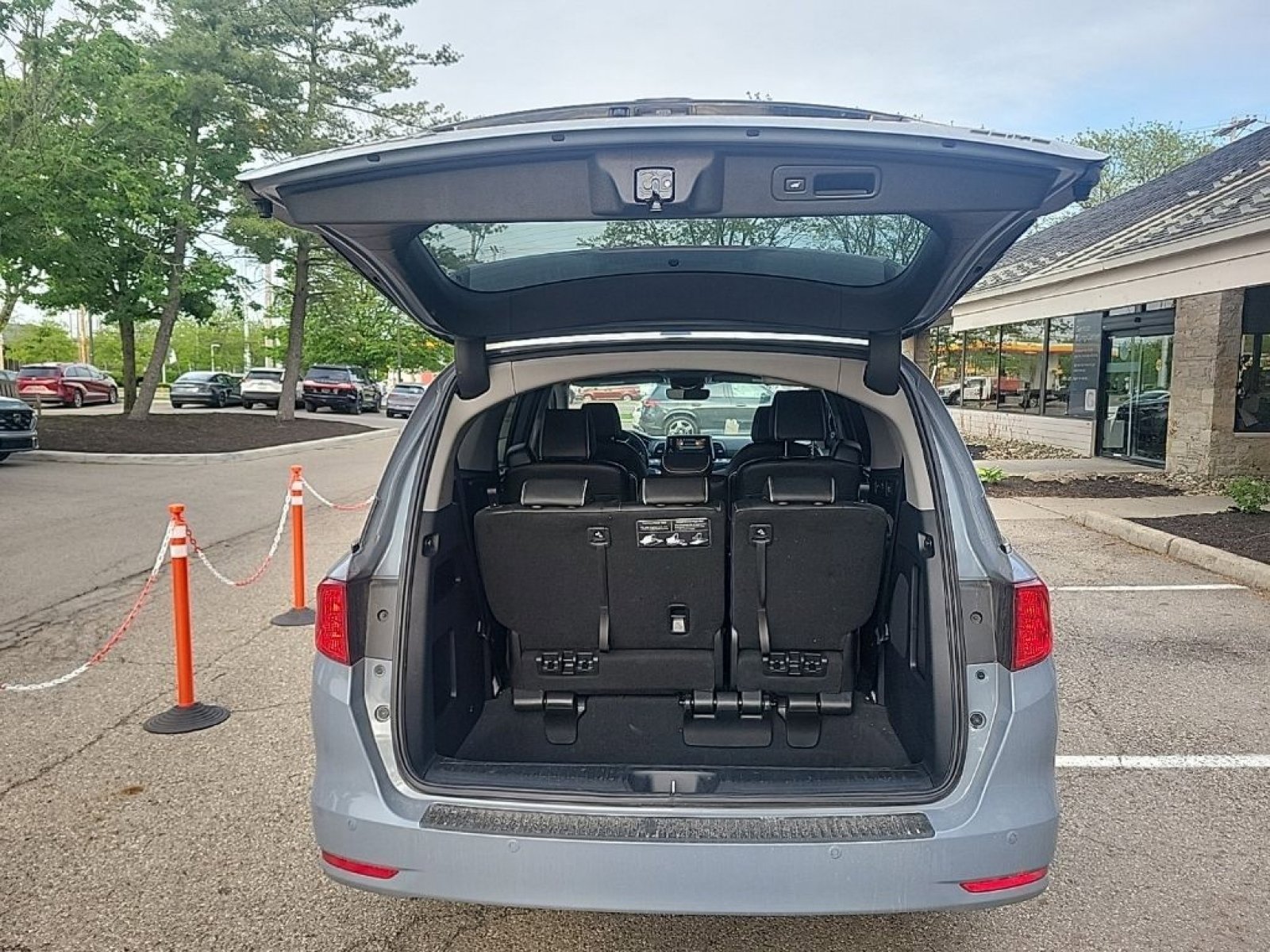 Certified 2024 Honda Odyssey Elite image 13