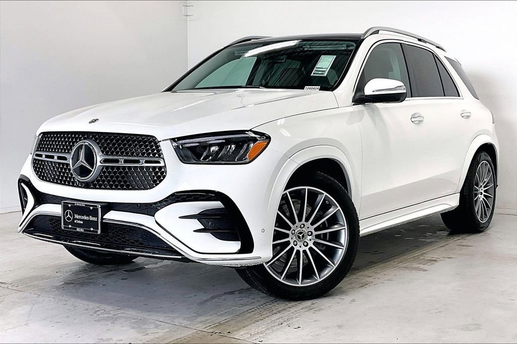 New 2026 Mercedes-Benz GLE 450 4MATIC image 2