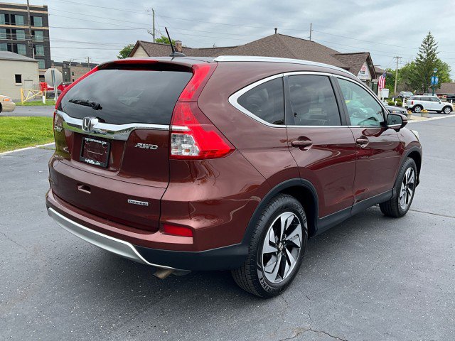 Used 2015 Honda CR-V Touring image 5