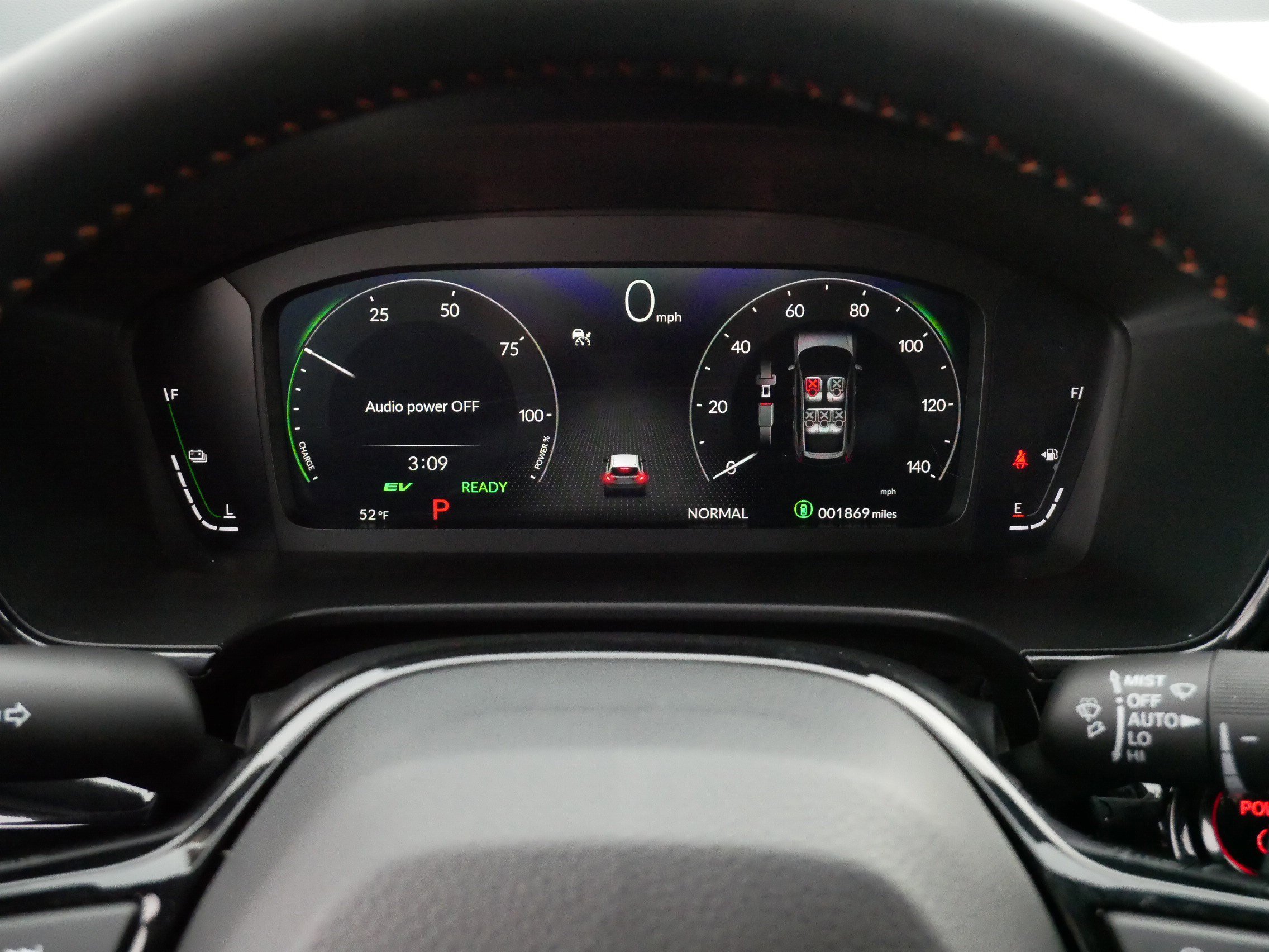 Certified 2026 Honda CR-V Sport Touring image 21