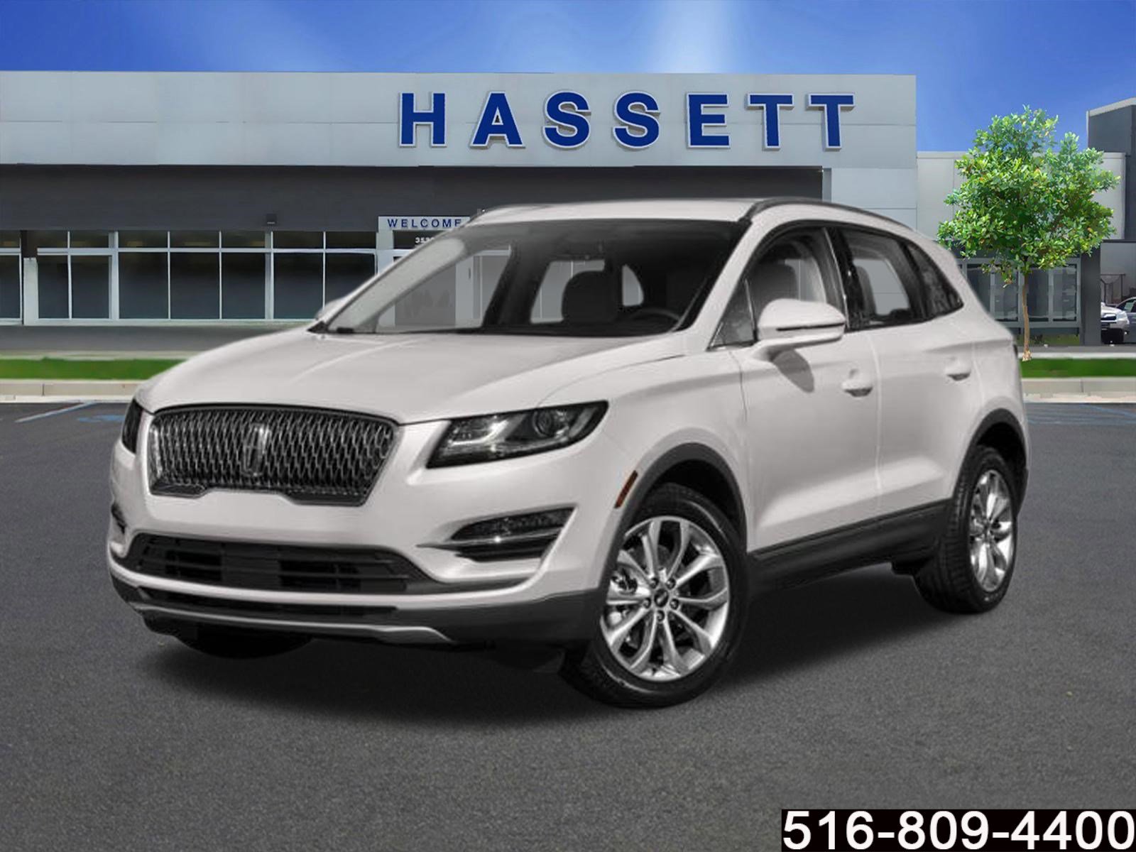 Used 2019 Lincoln MKC Reserve w/ MKC Climate Package