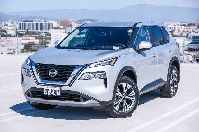 Certified 2023 Nissan Rogue SV image 1