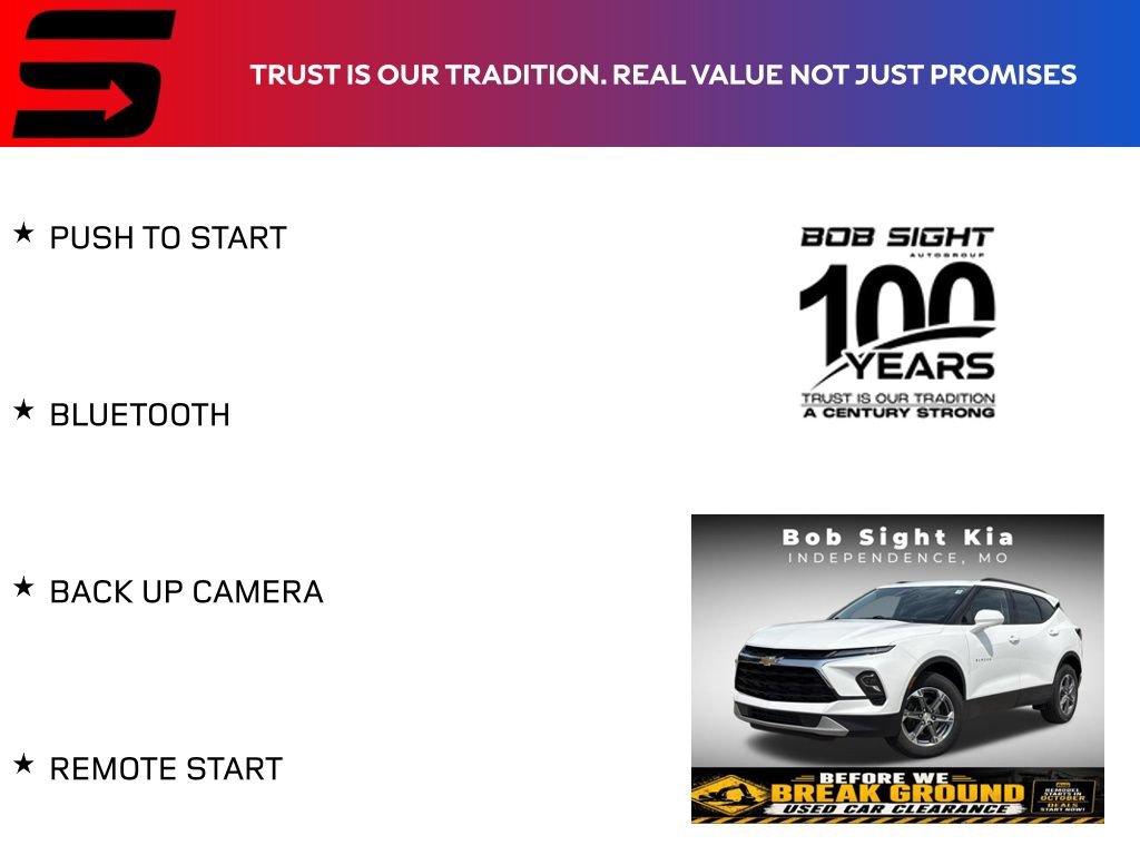 Used 2024 Chevrolet Blazer LT w/ Convenience Package FWD video 2