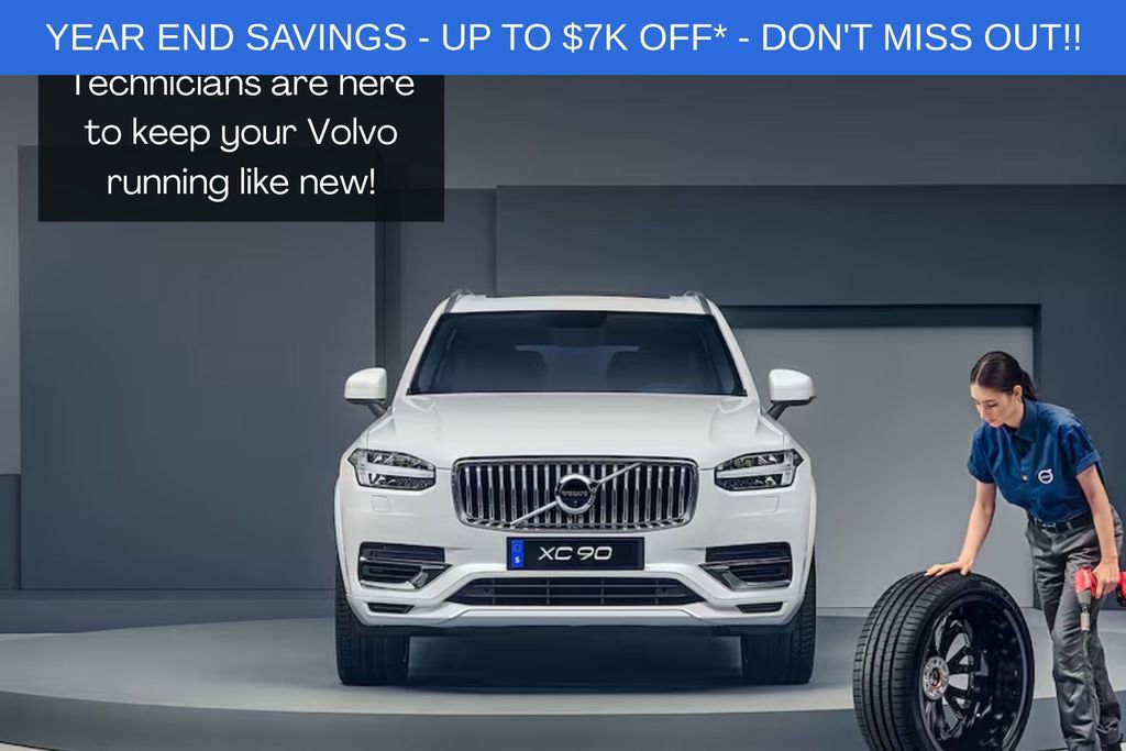 Used 2025 Volvo XC40 B5 Ultra w/ Protection Package Premier image 12