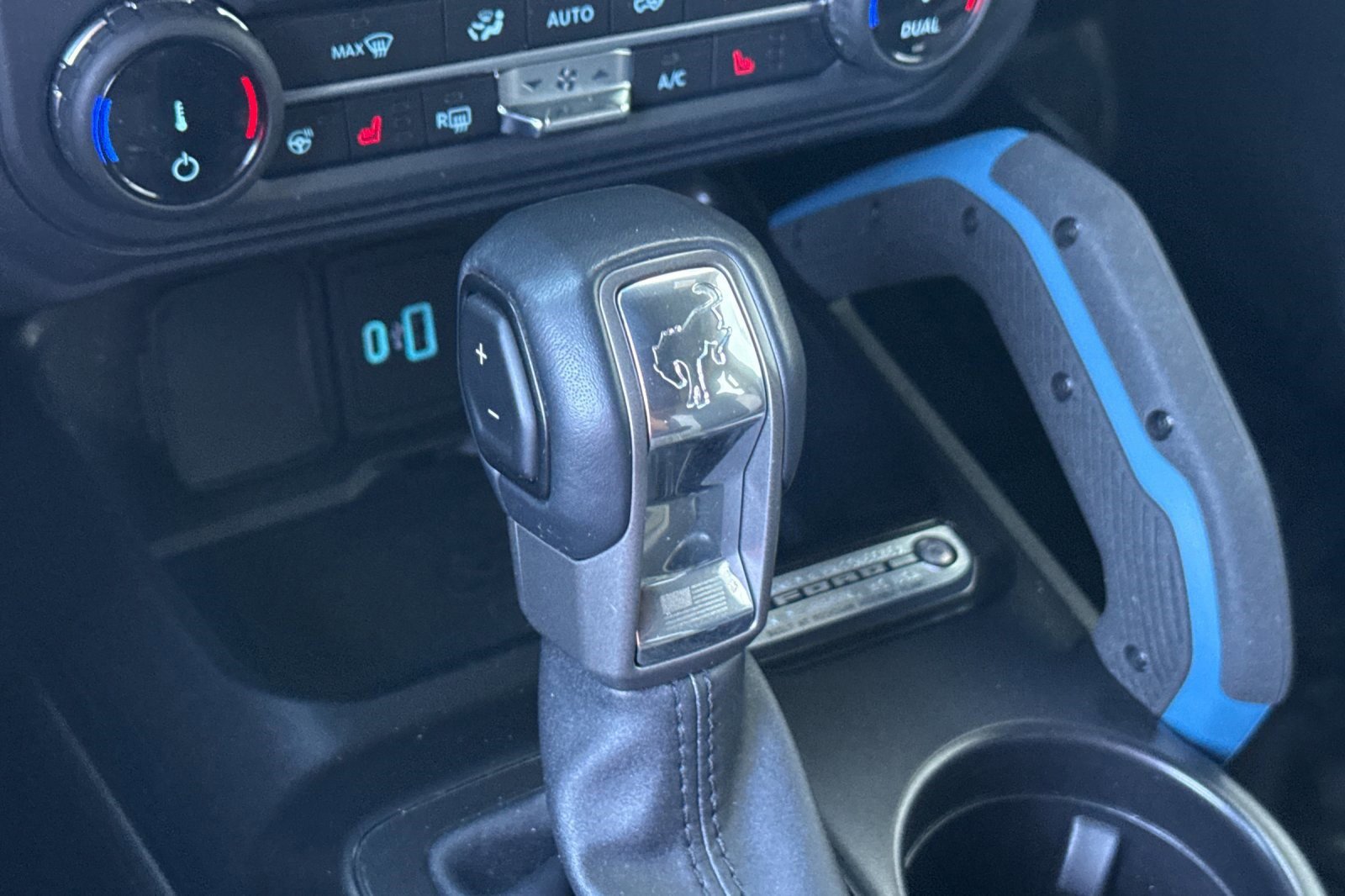 Used 2022 Ford Bronco Wildtrak image 16