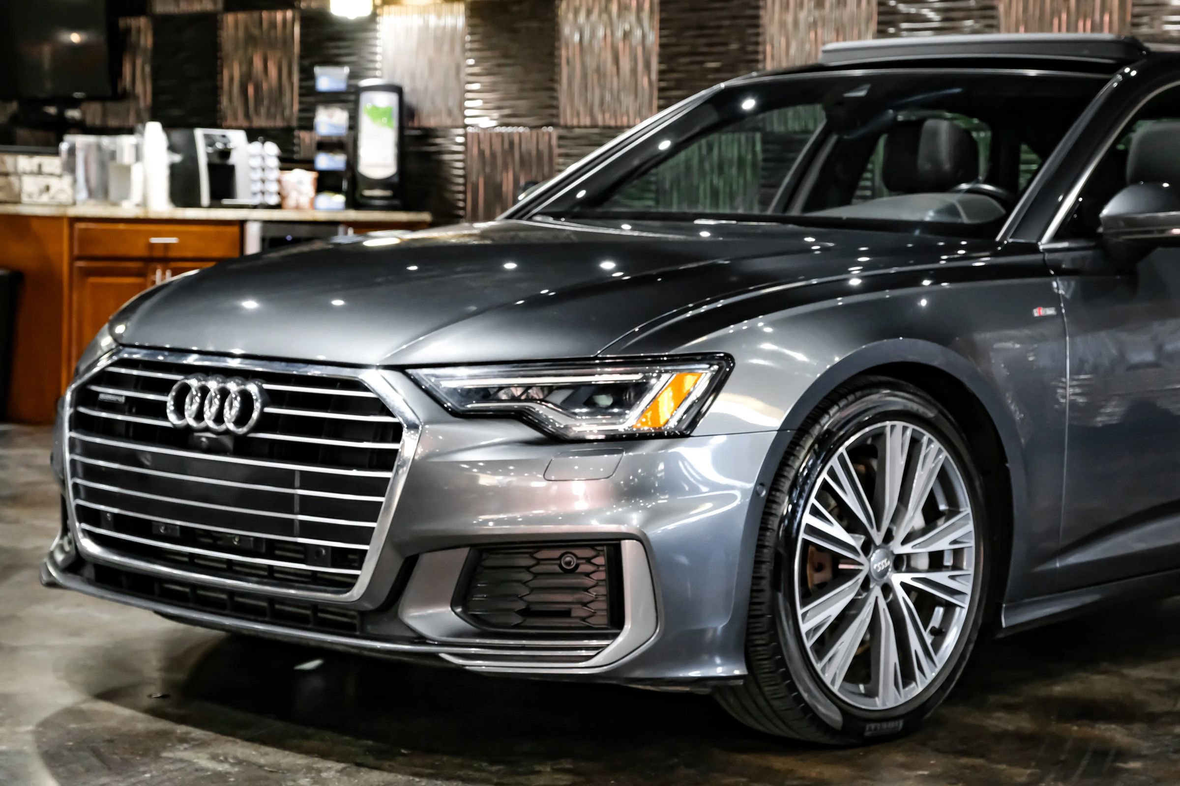 Used 2019 Audi A6 3.0T Premium Plus w/ Premium Plus Package image 10