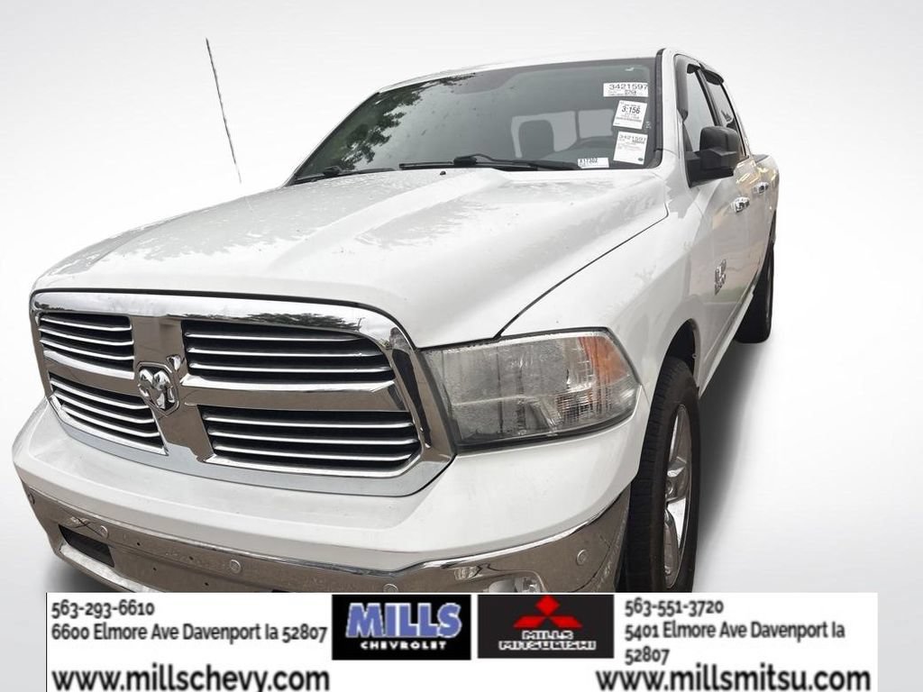 Used 2016 RAM 1500 Big Horn