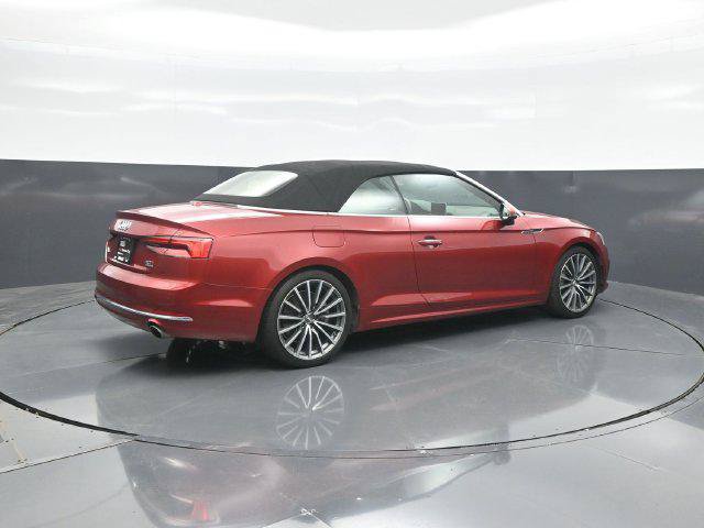 Used 2018 Audi A5 2.0T Premium Plus w/ Premium Plus AWD/4WD image 7
