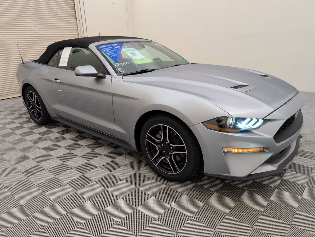 Used 2023 Ford Mustang Premium