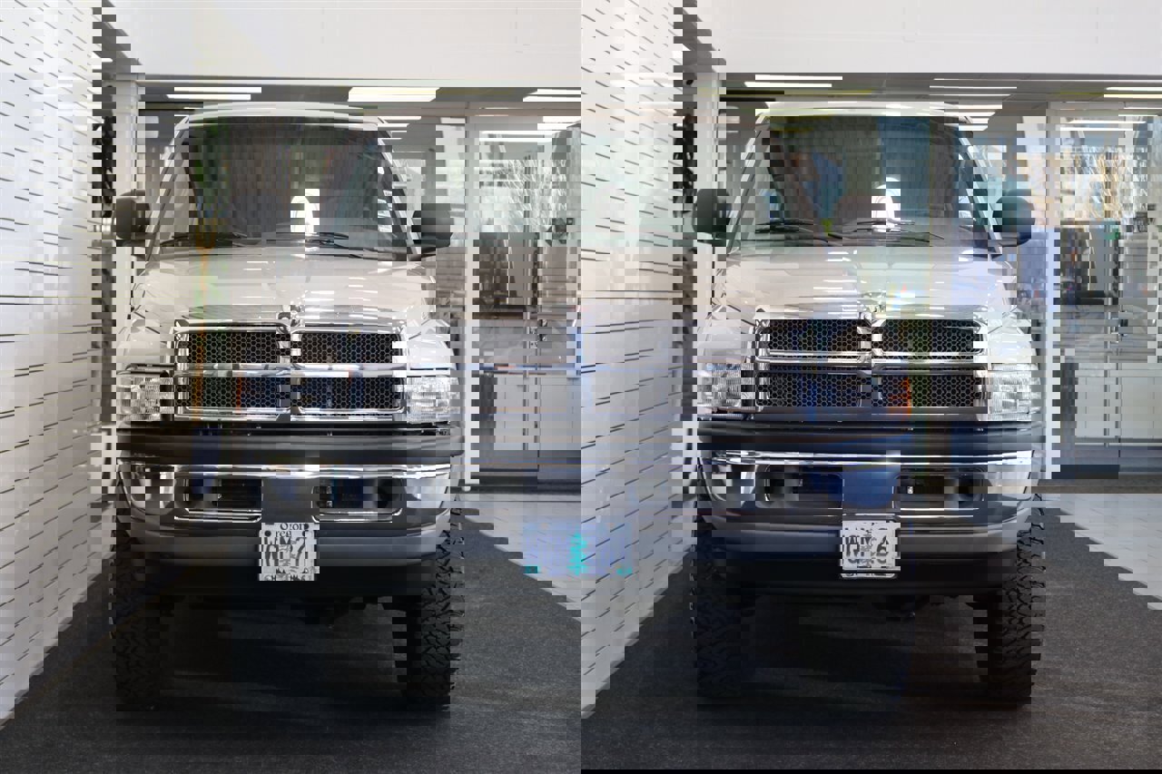 Used 1998 Dodge Ram 2500 Truck 4x4 Quad Cab image 8