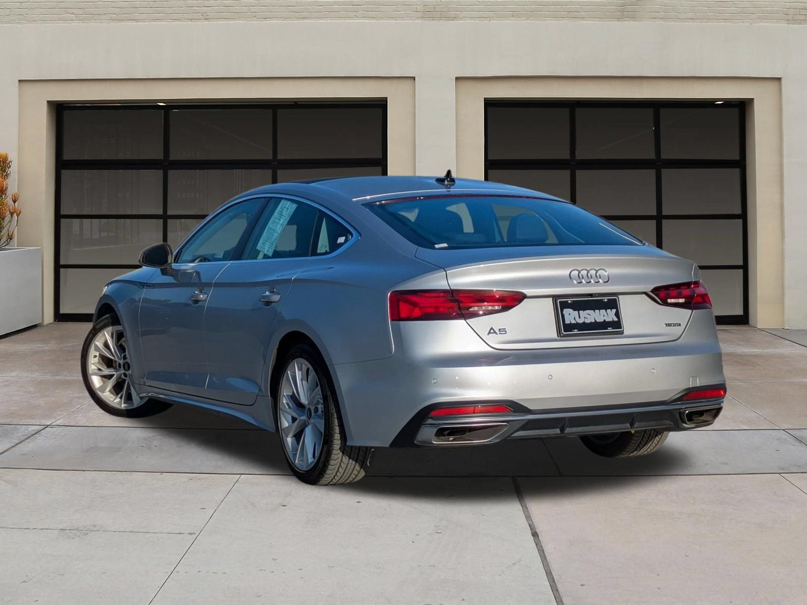 Used 2023 Audi A5 2.0T Premium Plus w/ Premium Plus AWD/4WD image 2