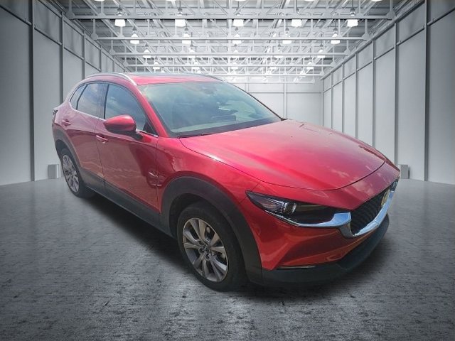 Certified 2021 MAZDA CX-30 AWD 2.5 S w/ Premium Package image 19