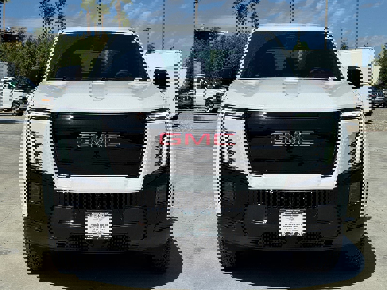 Used 2026 GMC Sierra EV Elevation image 5