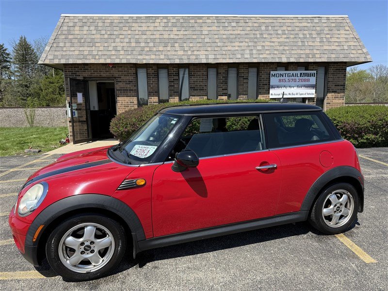Used 2009 MINI Cooper Hardtop